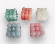 Load image into Gallery viewer, Christening Gift Scented Bubble Candle