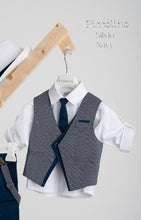 Load image into Gallery viewer, Christening Boys Boat Set
