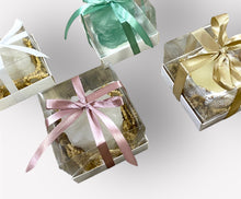Load image into Gallery viewer, Christening Gift Scented Bubble Candle