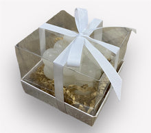 Load image into Gallery viewer, Christening Gift Scented Bubble Candle