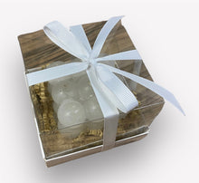 Load image into Gallery viewer, Christening Gift Scented Bubble Candle
