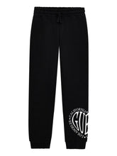 Load image into Gallery viewer, Guess Girls Black Tracksuit