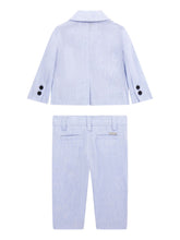 Load image into Gallery viewer, Guess Baby Boy Light Blue Costume
