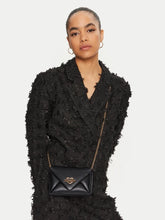 Load image into Gallery viewer, LOVE MOSCHINO Black Crossbody Small Bag