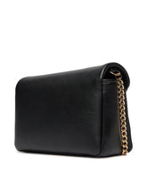 Load image into Gallery viewer, LOVE MOSCHINO Black Crossbody Small Bag