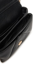Load image into Gallery viewer, LOVE MOSCHINO Black Crossbody Small Bag