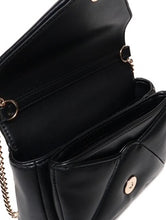 Load image into Gallery viewer, LOVE MOSCHINO Black Crossbody Small Bag