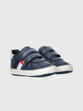 Load image into Gallery viewer, TOMMY HILFIGER Baby Boy Navy Blue Shoes
