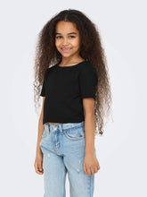 Load image into Gallery viewer, ONLY Girls Black Top (2476)