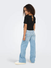 Load image into Gallery viewer, ONLY Girls Black Top (2476)
