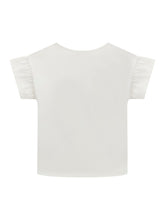 Load image into Gallery viewer, Guess Girls White T-Shirt
