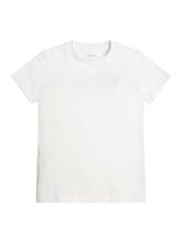 Load image into Gallery viewer, Guess Boys Ivory T-Shirt

