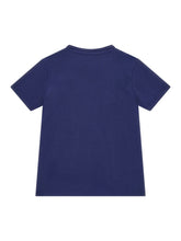 Load image into Gallery viewer, Guess Boys Navy Blue T-Shirt
