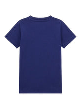 Load image into Gallery viewer, Guess Boys Navy Blue T-Shirt
