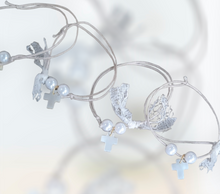 Load image into Gallery viewer, Christening Girls Flower Set
