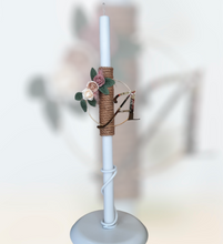 Load image into Gallery viewer, Christening Girls Rose Feather Set
