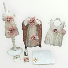 Load image into Gallery viewer, Christening Girls Set