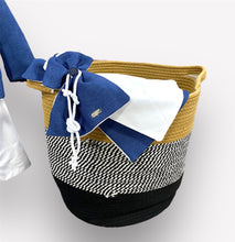 Load image into Gallery viewer, Christening Boys Blue Island