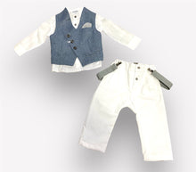 Load image into Gallery viewer, Christening Boys G221
