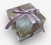Load image into Gallery viewer, Christening Gift Daisy Scented Candle
