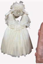 Load image into Gallery viewer, Christening Girls Fair Set