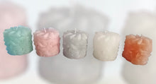 Load image into Gallery viewer, Christening Gift Daisy Scented Candle