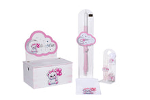 Load image into Gallery viewer, ΑΡΚΟΥΔΑΚΙ-ΣΥΝΝΕΦΑΚΙ ΟΝΟΜΑ 7017049