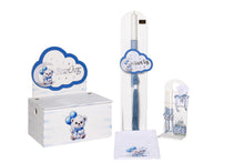 Load image into Gallery viewer, ΑΡΚΟΥΔΑΚΙ-ΣΥΝΝΕΦΑΚΙ ΟΝΟΜΑ 7017047