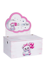 Load image into Gallery viewer, ΑΡΚΟΥΔΑΚΙ-ΣΥΝΝΕΦΑΚΙ ΟΝΟΜΑ 7017049