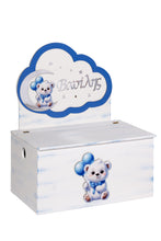 Load image into Gallery viewer, ΑΡΚΟΥΔΑΚΙ-ΣΥΝΝΕΦΑΚΙ ΟΝΟΜΑ 7017047