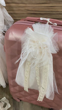 Load and play video in Gallery viewer, Christening Girls Fair Set