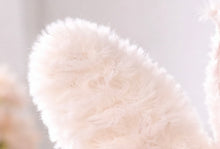 Load image into Gallery viewer, Customized Hanging Bunny Charm