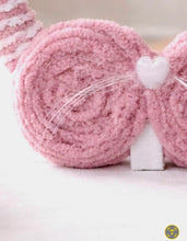 Load image into Gallery viewer, Customized Hanging Bunny Charm