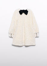 Load image into Gallery viewer, Abel & Lula Sequined Flared Dress (5525)