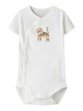 Load image into Gallery viewer, Name It Baby Boy Lion & Overall Set 3pcs (9237-0776)