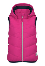 Load image into Gallery viewer, Name It Girl Fuschia Vest (6484)
