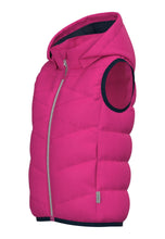 Load image into Gallery viewer, Name It Girl Fuschia Vest (6484)
