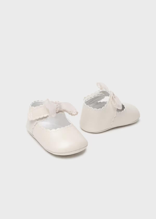 Mayoral Baby Girl Off White Shoes (9742) (57)
