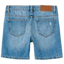 Load image into Gallery viewer, Name it Boys Denim Short (5800)
