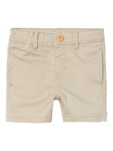 Load image into Gallery viewer, Name It Boys Chino Short Trouser (7975)
