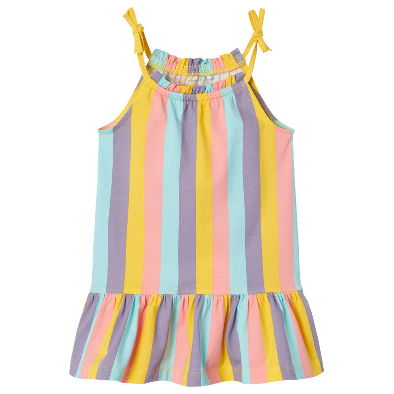 Name It Girls Multicolour Dress (6870)