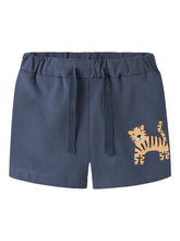 Load image into Gallery viewer, Name It Baby Boy Lion & Overall Set 3pcs (9237-0776)