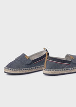 Load image into Gallery viewer, Mayoral Boys Blue Espadrilles With Velcro (41593)
