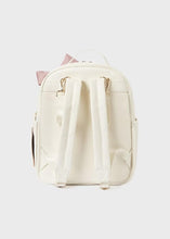 Load image into Gallery viewer, Mayoral Baby Ivory Padded Backpack (19353) (34)
