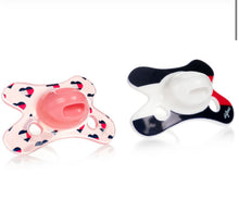 Load image into Gallery viewer, TOMMY HILFIGER Baby Pacifiers (Boys and Girls) 0-6 Months