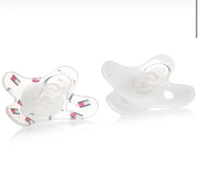 Load image into Gallery viewer, TOMMY HILFIGER Baby Pacifiers (Boys and Girls) 0-6 Months