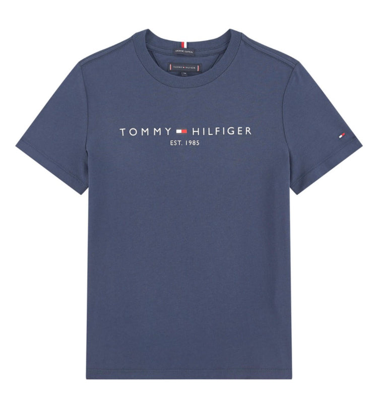 TOMMY HILFIGER Navy Blue Boys T-Shirt