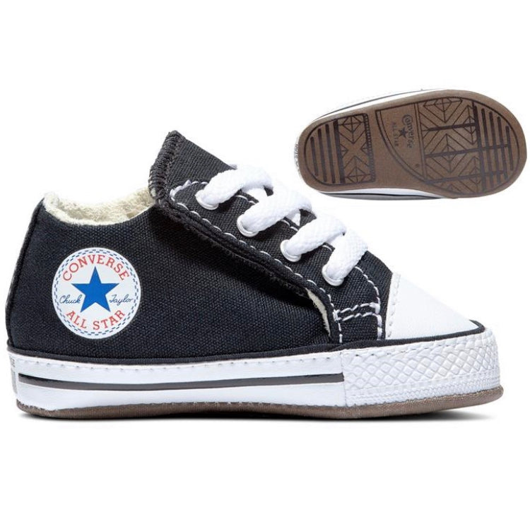 Soft baby converse discount