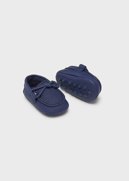 Mayoral Baby Boy Soft Shoes 9506 Mini Me Boutique Cyprus