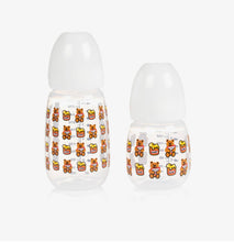 Load image into Gallery viewer, Guess Unisex Baby Teddy Bottles &amp; Dummy Set
